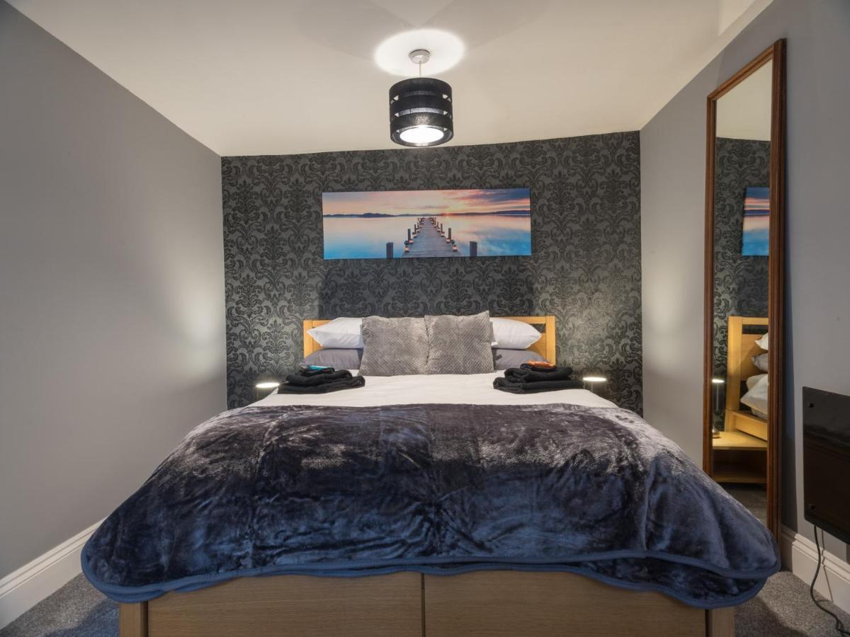 Southernhay Basement Apartment 엑서터 외부 사진