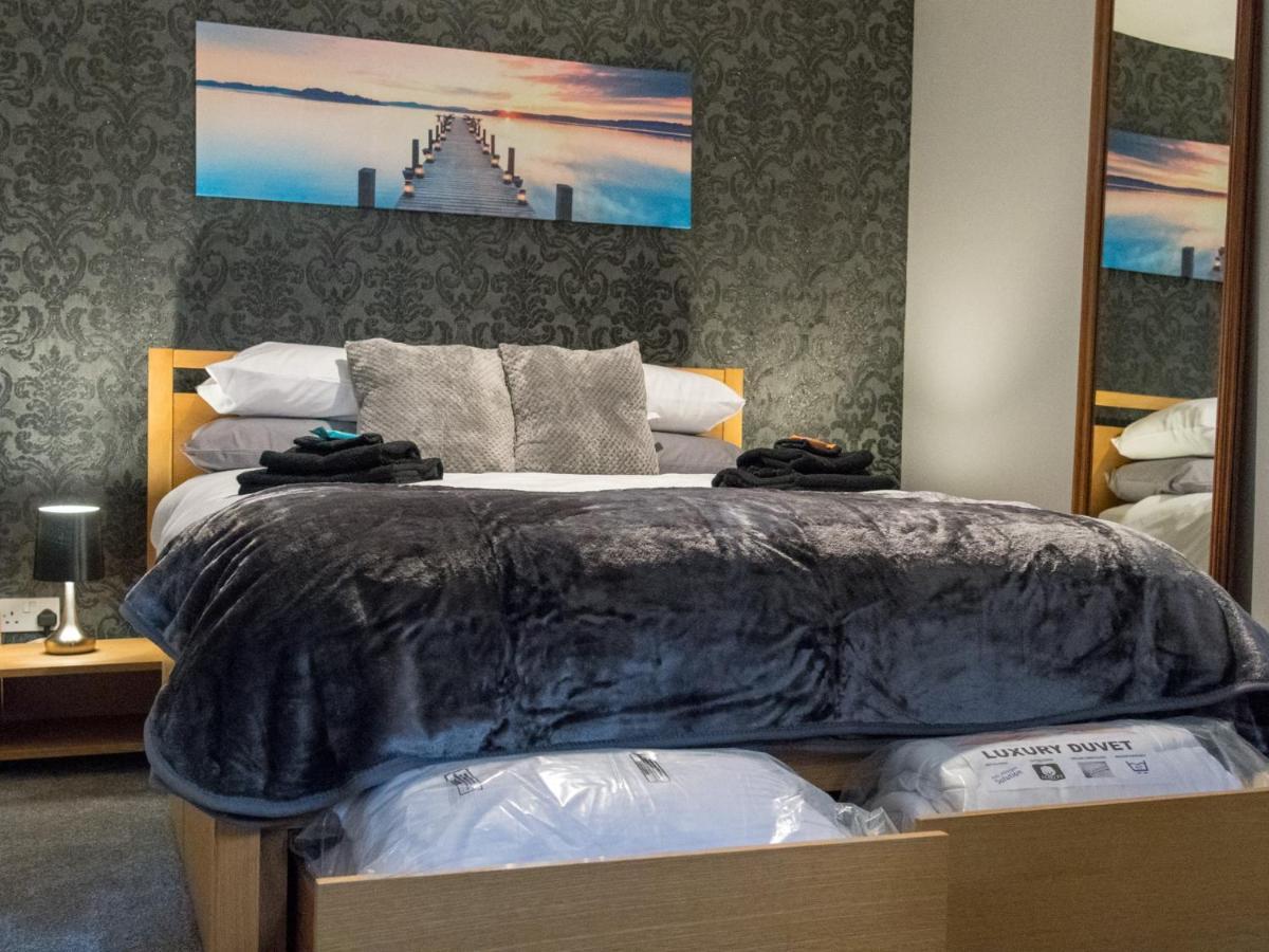 Southernhay Basement Apartment 엑서터 외부 사진