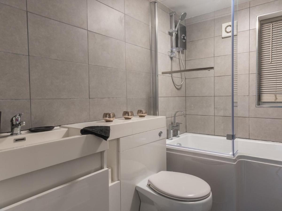 Southernhay Basement Apartment 엑서터 외부 사진