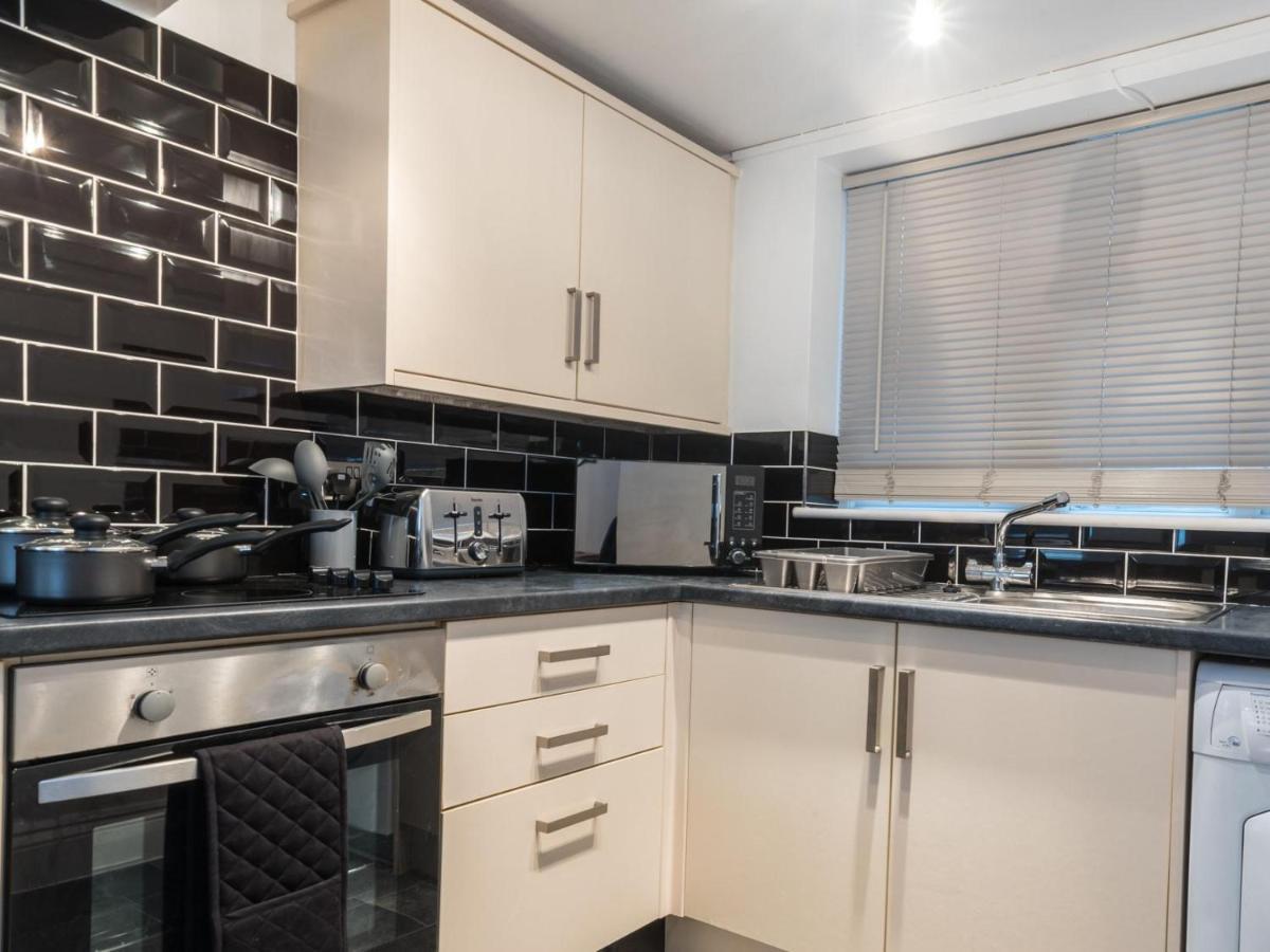 Southernhay Basement Apartment 엑서터 외부 사진
