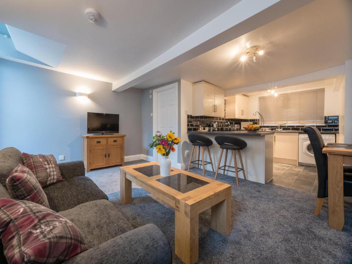 Southernhay Basement Apartment 엑서터 외부 사진